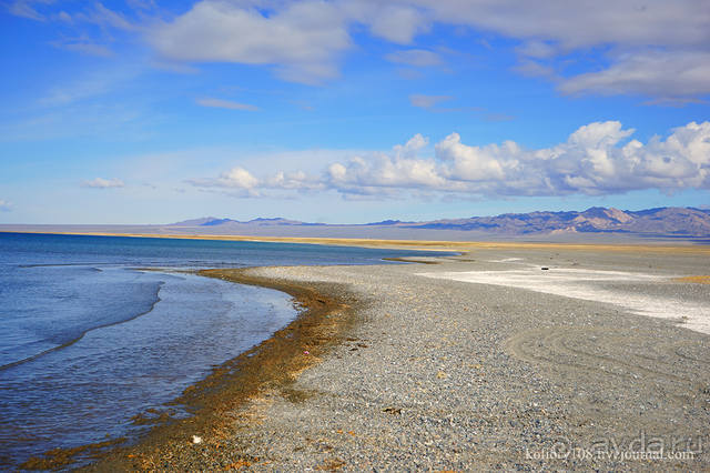 Монголия (во льдах жаркой страны). часть 2.