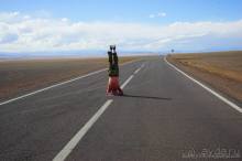 Монголия (во льдах жаркой страны). часть 2.