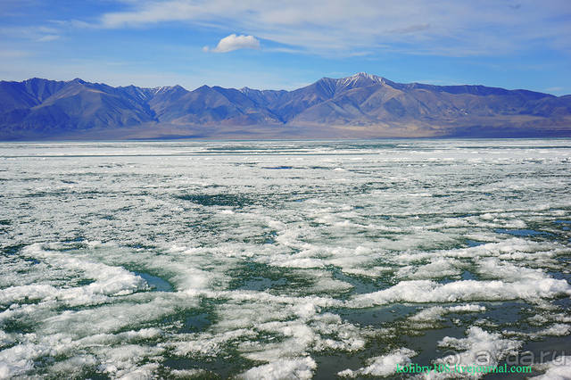 Монголия (во льдах жаркой страны). часть 2.