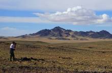 Монголия (во льдах жаркой страны). часть 2.