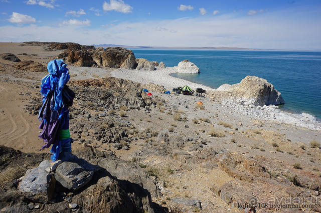 Монголия (во льдах жаркой страны). часть 2.