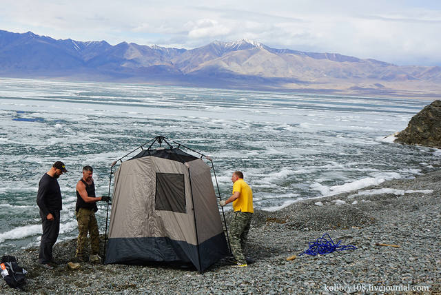 Монголия (во льдах жаркой страны). часть 2.