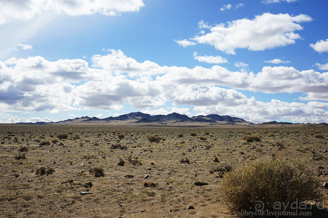 Монголия (во льдах жаркой страны). часть 2.