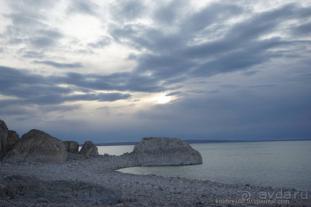 Монголия (во льдах жаркой страны). часть 2.