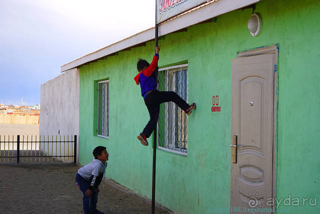 Монголия (во льдах жаркой страны). часть 2.