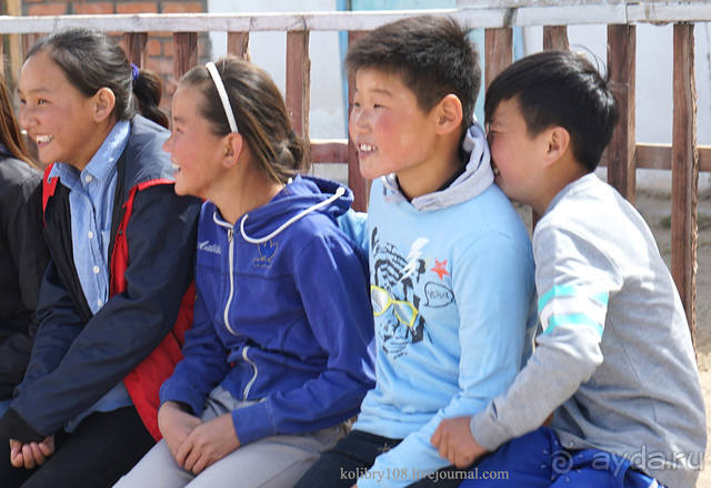 Монголия (во льдах жаркой страны). часть 2.