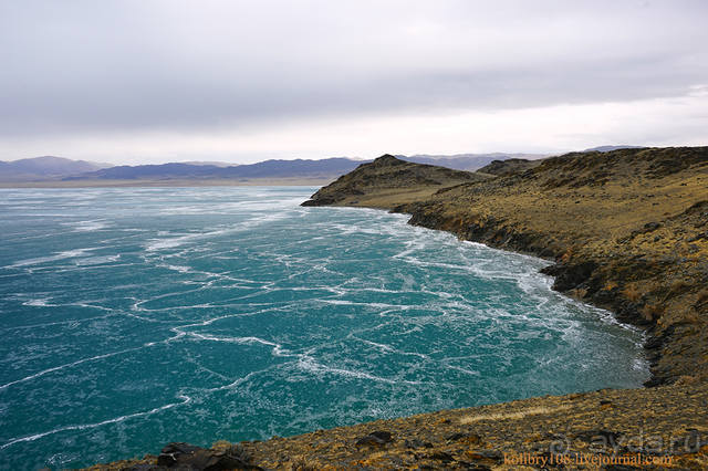 Монголия (во льдах жаркой страны). часть 2.