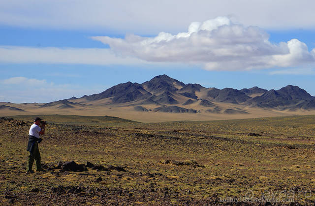 Монголия (во льдах жаркой страны). часть 2.