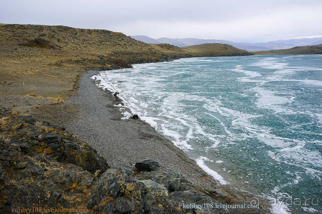Монголия (во льдах жаркой страны). часть 2.