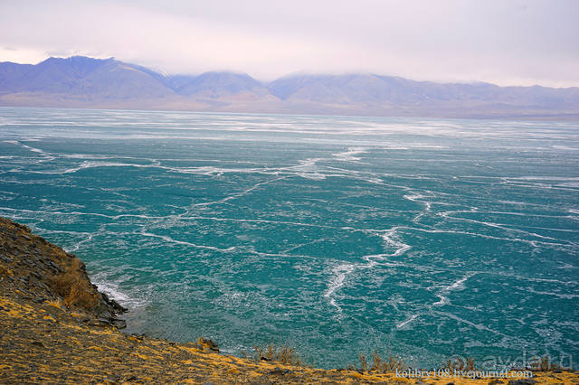 Монголия (во льдах жаркой страны). часть 2.