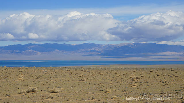 Монголия (во льдах жаркой страны). часть 2.