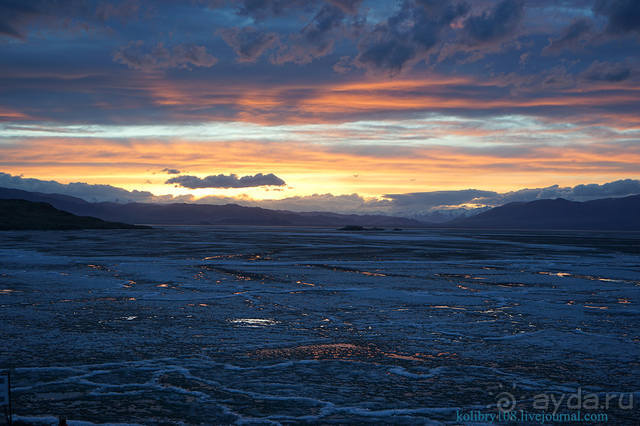 Монголия (во льдах жаркой страны). часть 2.