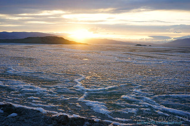 Монголия (во льдах жаркой страны). часть 2.