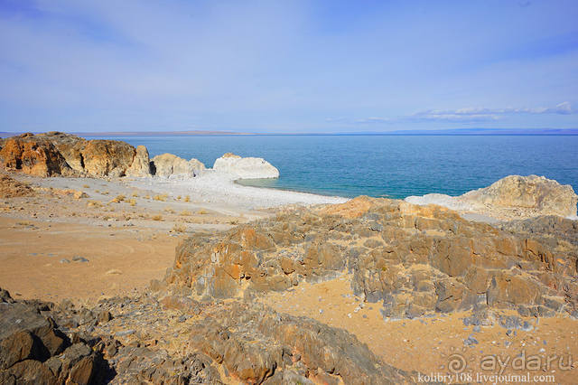 Монголия (во льдах жаркой страны). часть 2.