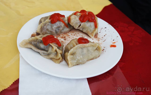 Монголия (во льдах жаркой страны). часть 2.