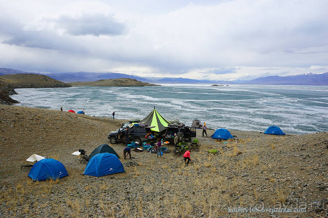 Монголия (во льдах жаркой страны). часть 2.