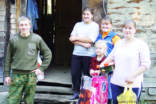 Делюсь чудом. Гора Святилище (Инал-Куба)