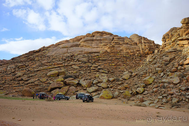 Монголия (по дороге удачи). часть 3-я.