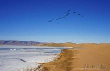 Монголия (по дороге удачи). часть 3-я.