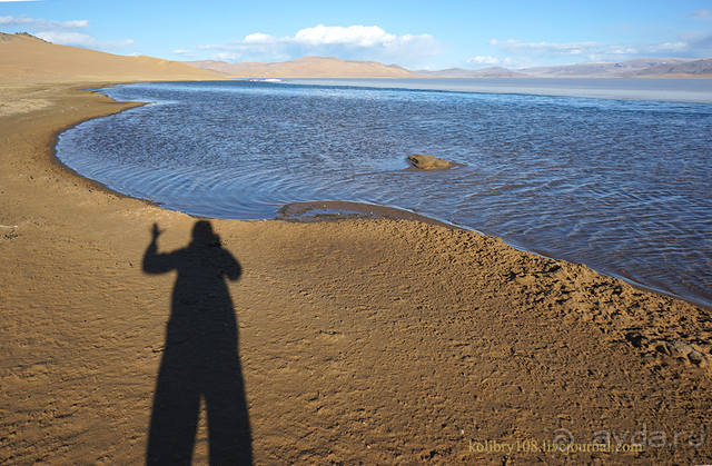 Монголия (по дороге удачи). часть 3-я.