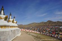 Монголия (по дороге удачи). часть 3-я.