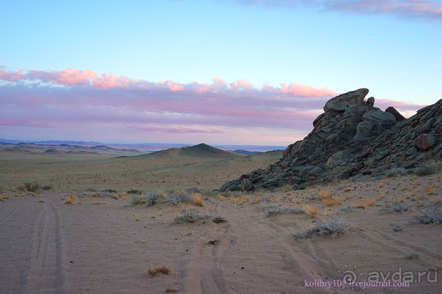 Монголия (по дороге удачи). часть 3-я.