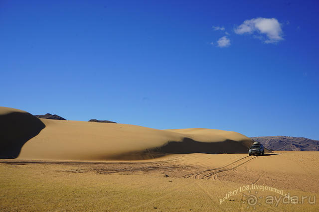 Монголия (по дороге удачи). часть 3-я.