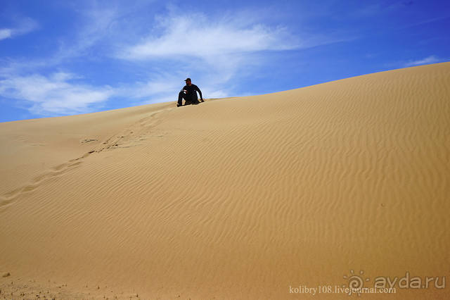 Монголия (по дороге удачи). часть 3-я.