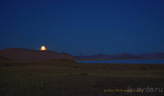 Монголия (по дороге удачи). часть 3-я.