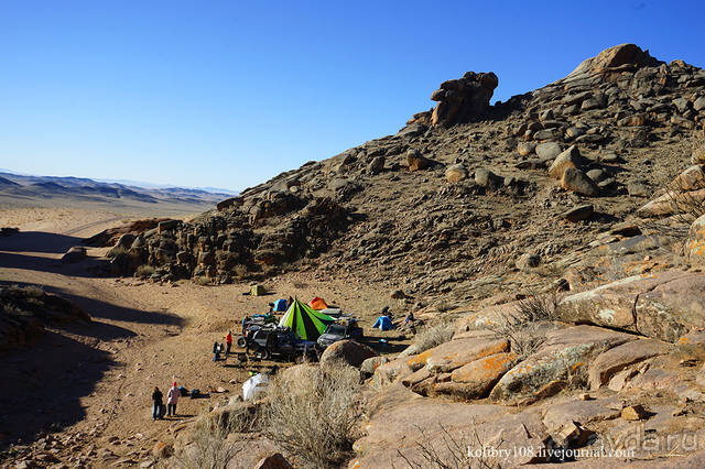 Монголия (по дороге удачи). часть 3-я.