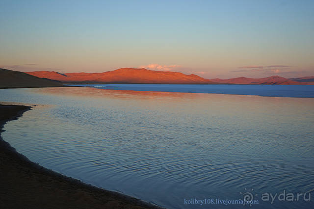 Монголия (по дороге удачи). часть 3-я.