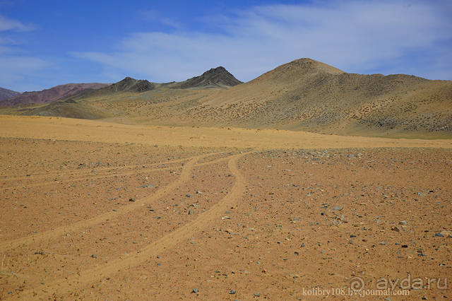 Монголия (по дороге удачи). часть 3-я.