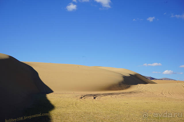 Монголия (по дороге удачи). часть 3-я.