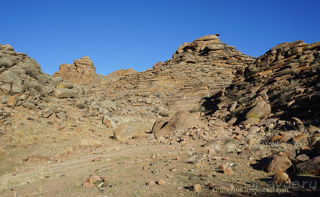 Монголия (по дороге удачи). часть 3-я.