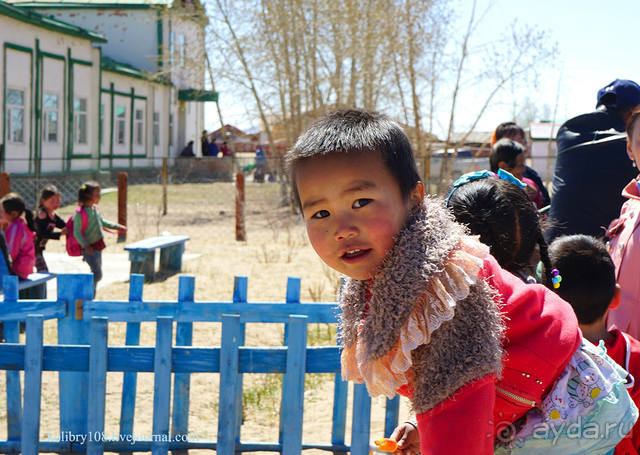 Монголия (по дороге удачи). часть 3-я.