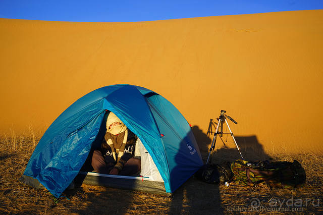 фото Монголии