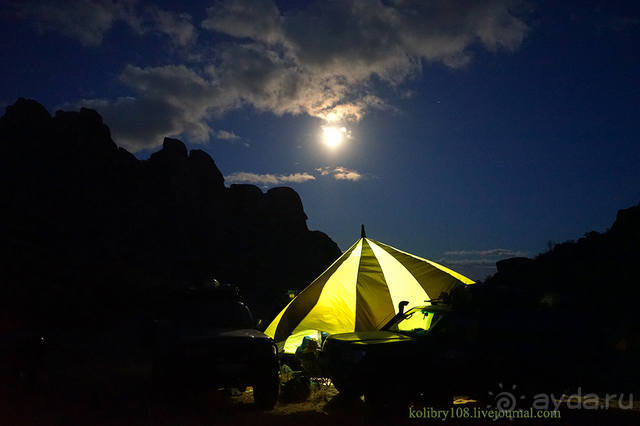 Монголия (по дороге удачи). часть 3-я.