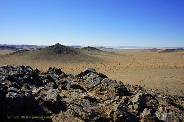 Монголия (по дороге удачи). часть 3-я.