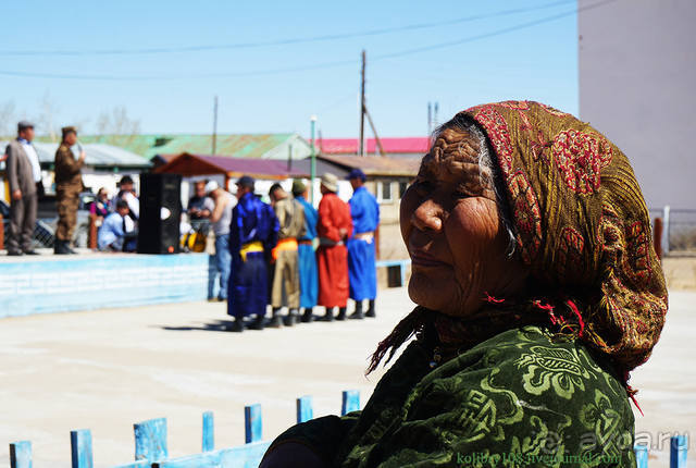 Монголия (по дороге удачи). часть 3-я.