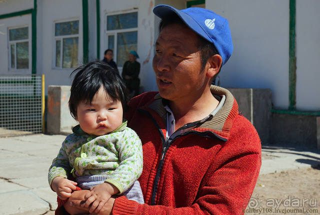 Монголия (по дороге удачи). часть 3-я.