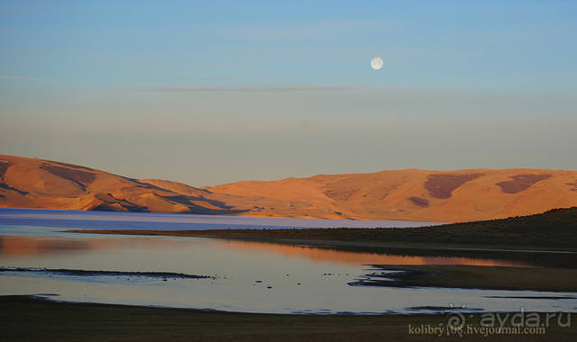 Монголия (по дороге удачи). часть 3-я.