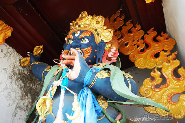 Монголия (по дороге удачи). часть 3-я.