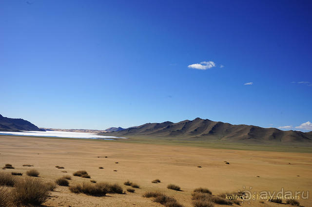 Монголия (по дороге удачи). часть 3-я.