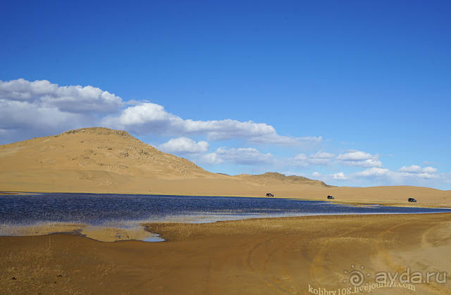Монголия (по дороге удачи). часть 3-я.