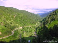 Бутан - страна пяти королей и большой любви (часть вторая).