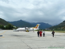 Бутан - страна пяти королей и большой любви (часть вторая).