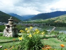 Бутан - страна пяти королей и большой любви (часть вторая).