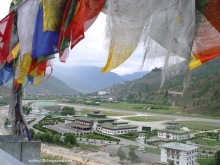 Бутан - страна пяти королей и большой любви (часть вторая).