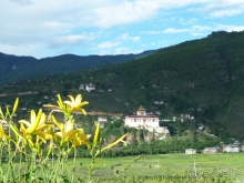 Бутан - страна пяти королей и большой любви (часть вторая).