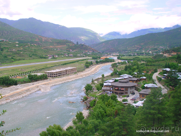 Бутан - страна пяти королей и большой любви (часть вторая).